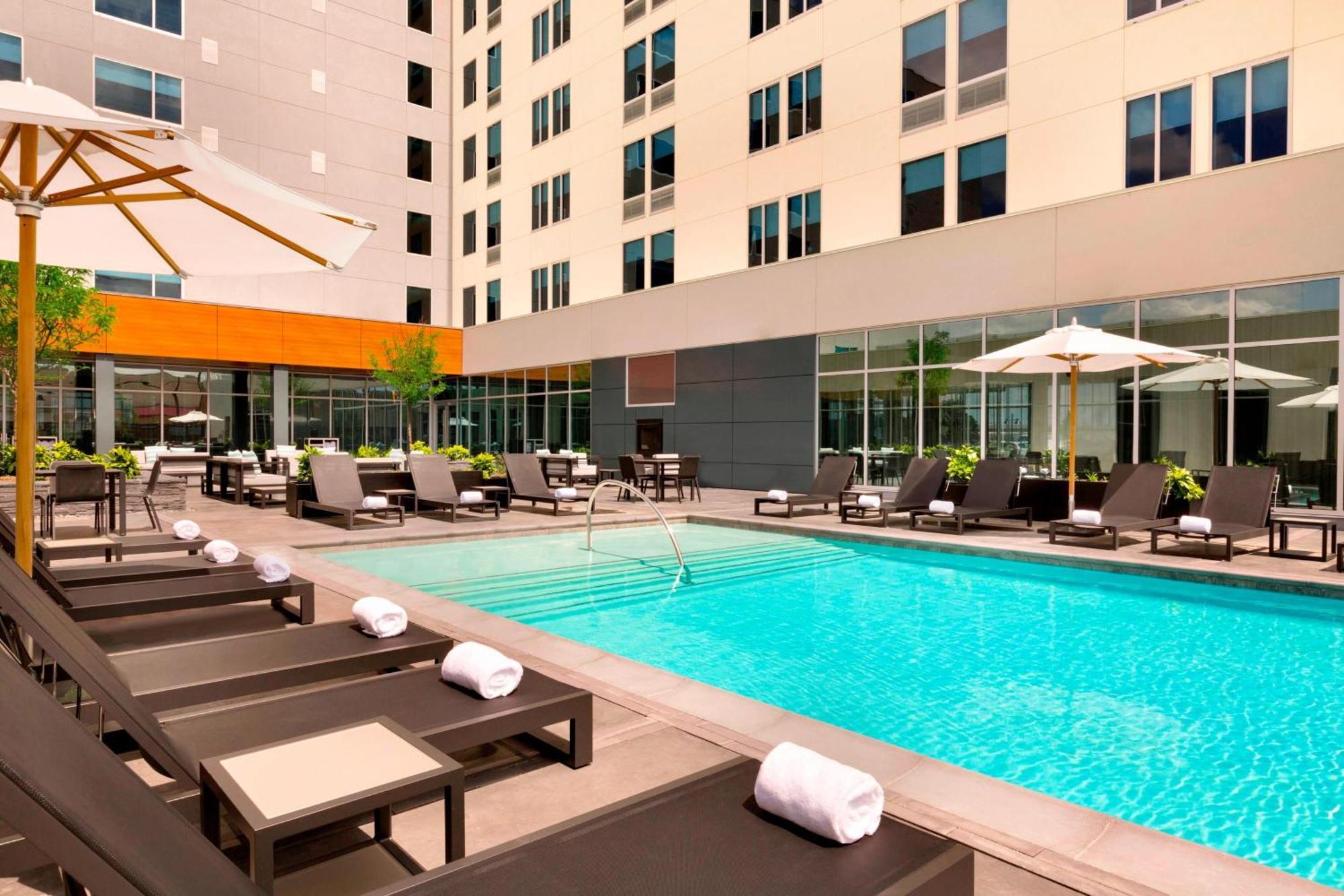 Aloft Dallas Love Field Εξωτερικό φωτογραφία