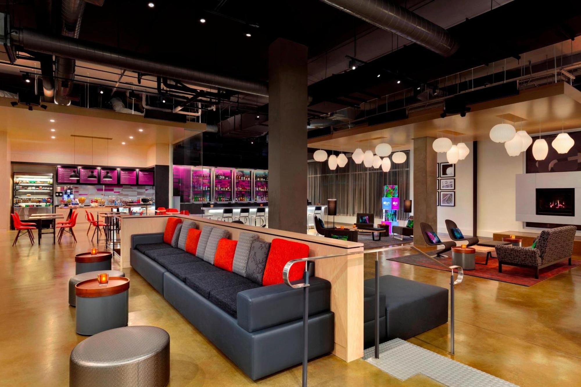Aloft Dallas Love Field Εξωτερικό φωτογραφία