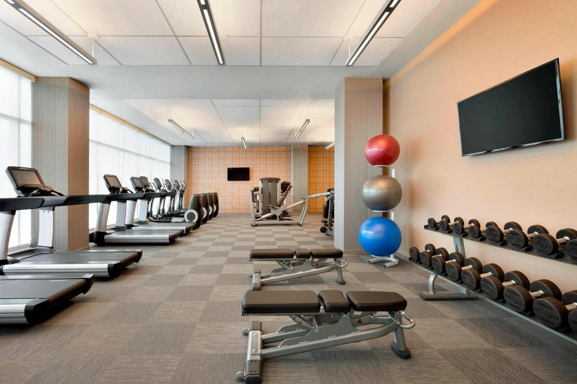 Aloft Dallas Love Field Εξωτερικό φωτογραφία