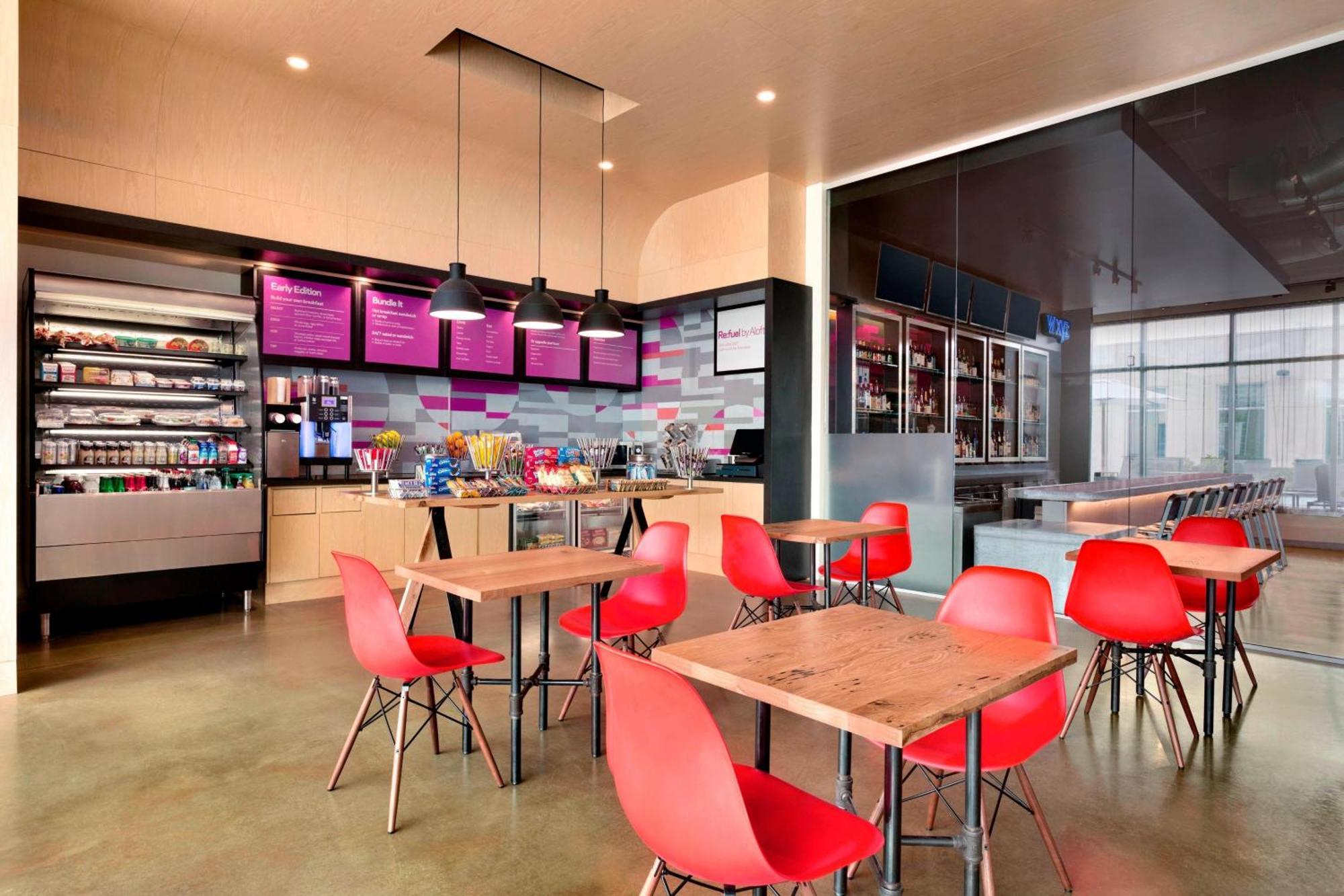 Aloft Dallas Love Field Εξωτερικό φωτογραφία
