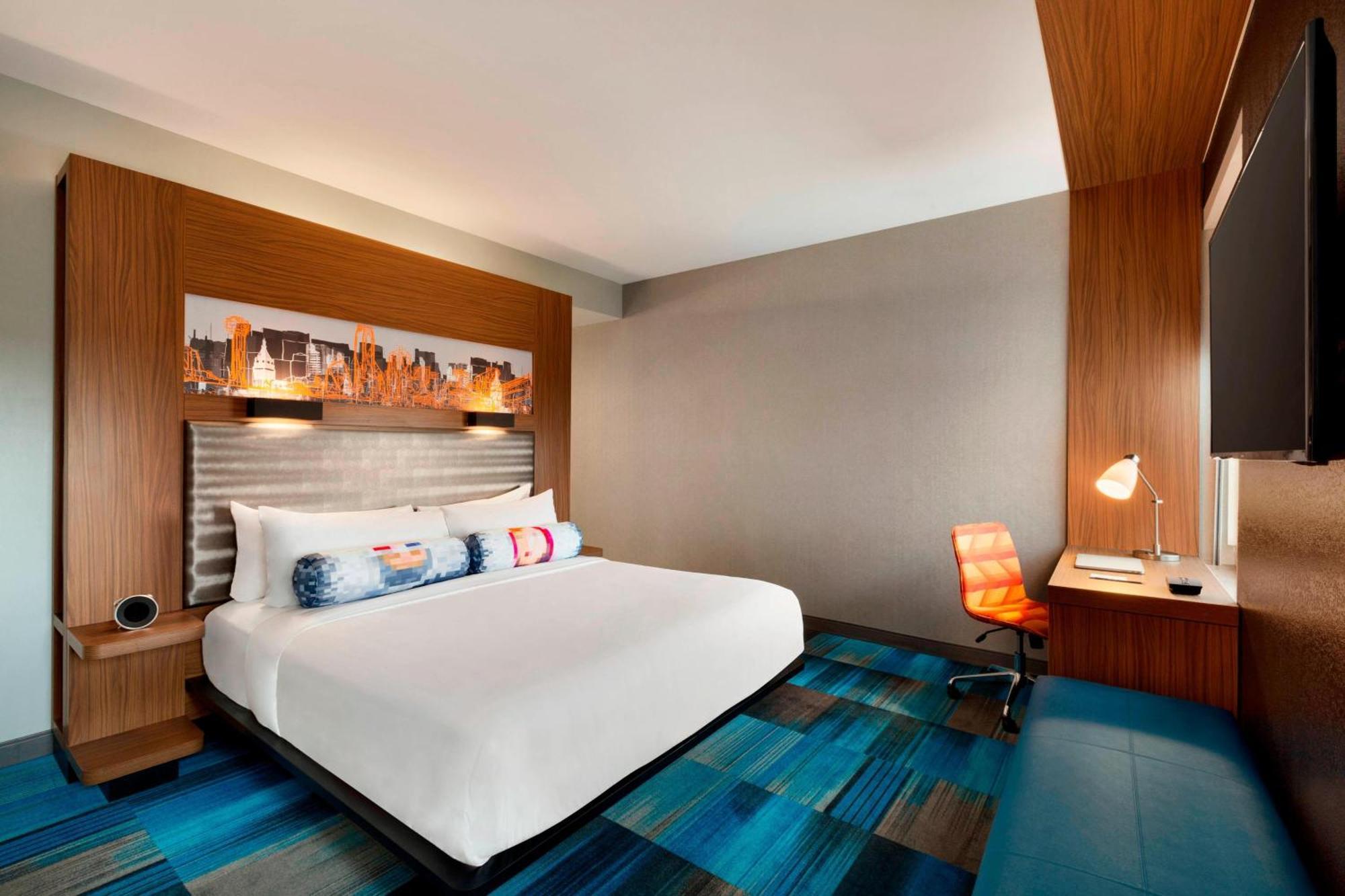 Aloft Dallas Love Field Εξωτερικό φωτογραφία