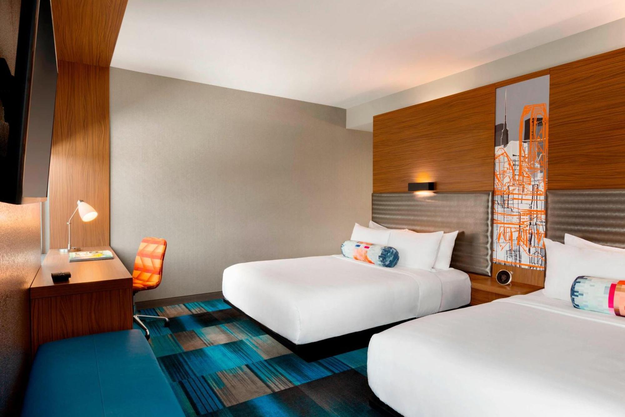 Aloft Dallas Love Field Εξωτερικό φωτογραφία