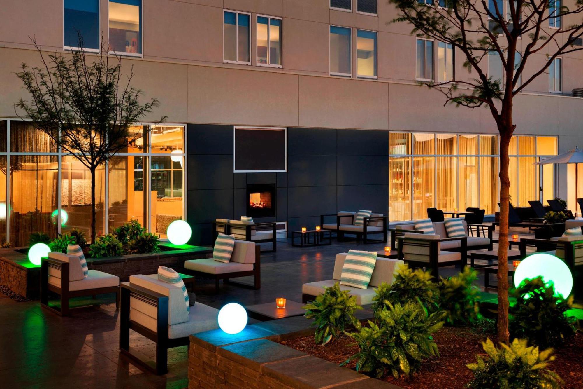 Aloft Dallas Love Field Εξωτερικό φωτογραφία