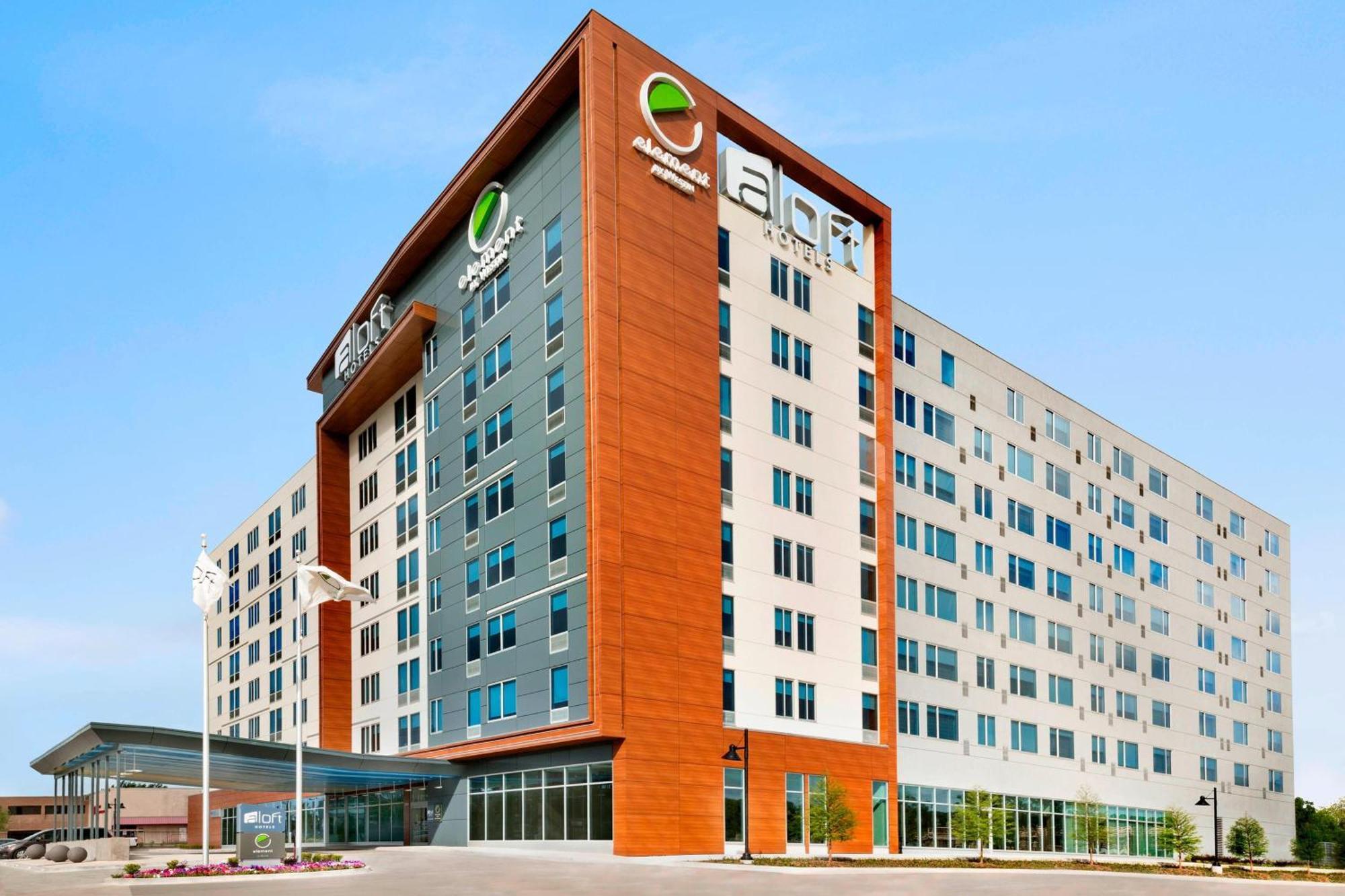 Aloft Dallas Love Field Εξωτερικό φωτογραφία