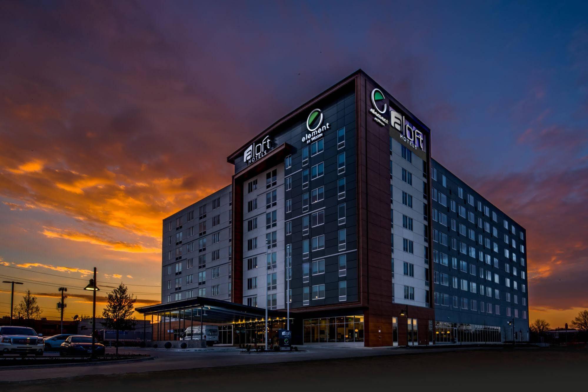 Aloft Dallas Love Field Εξωτερικό φωτογραφία